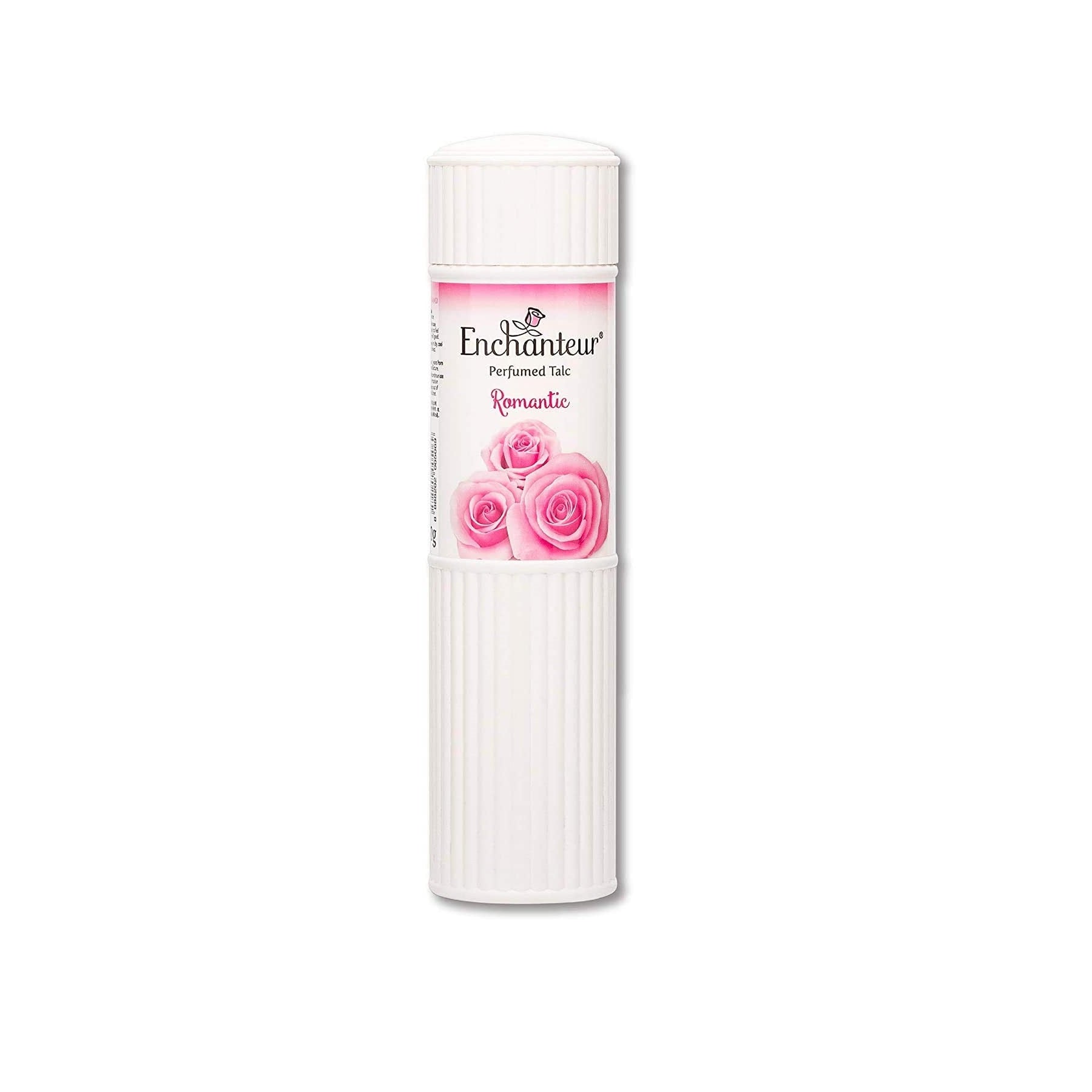Enchanteur Romantic Perfumed Talc For Her 125g BD