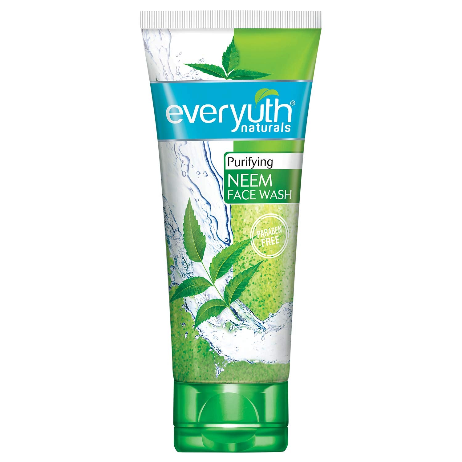 Everyuth Purifying Neem Naturals Brightening Face Wash 100ml