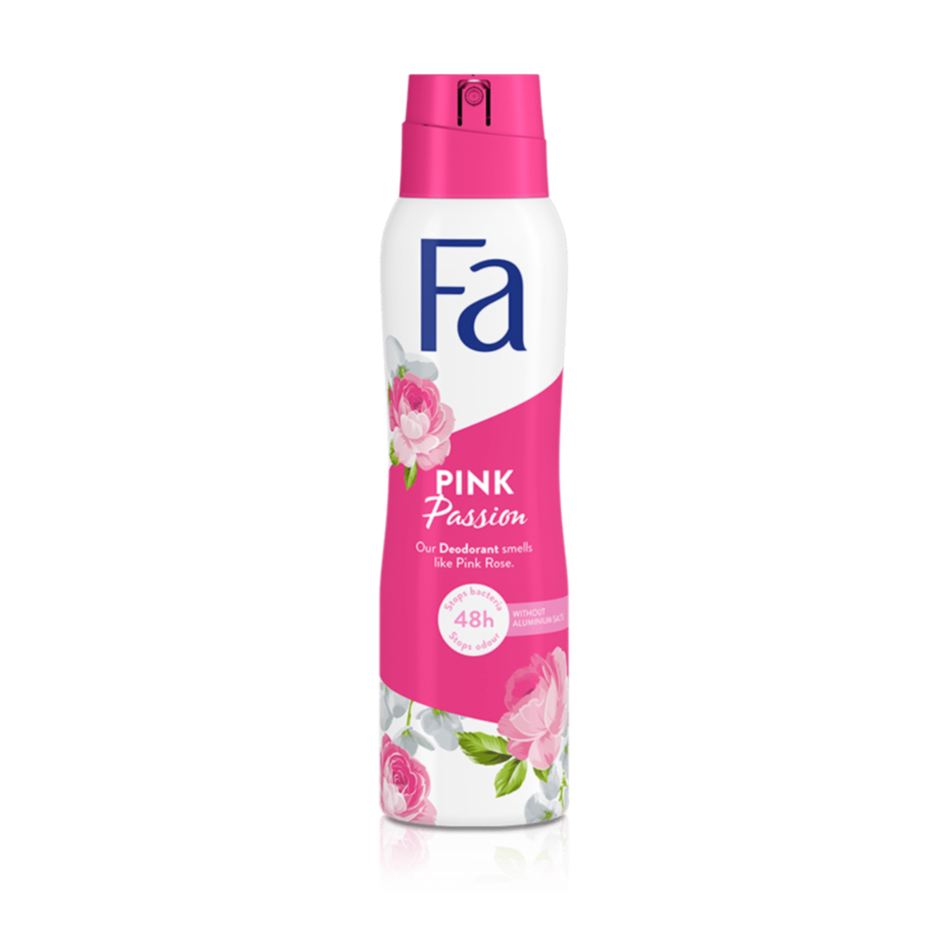Fa Pink Passion Deodorant Spray 200ml BD