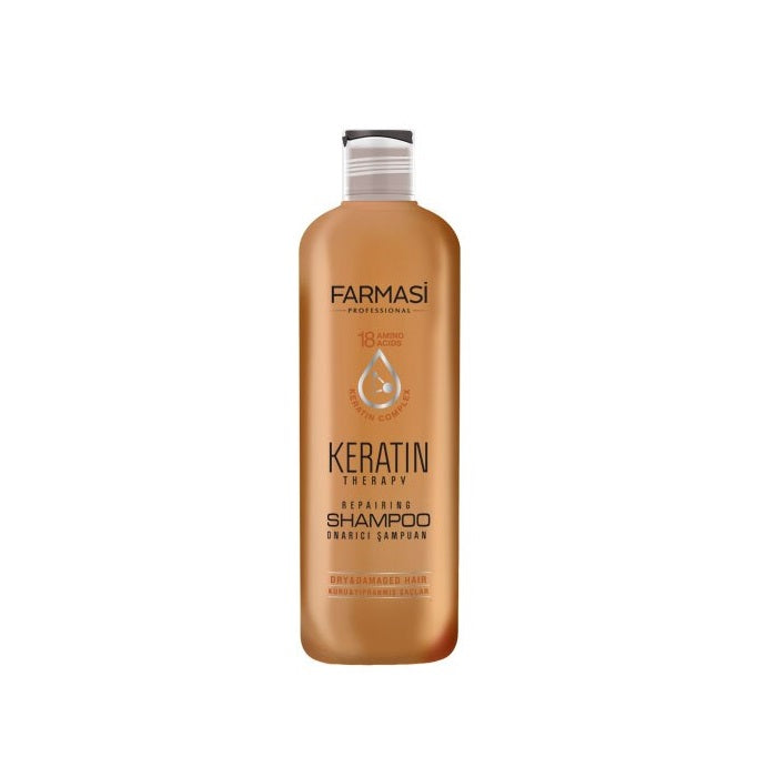 Farmasi Keratin Therapy Repairing Shampoo 360ml BD
