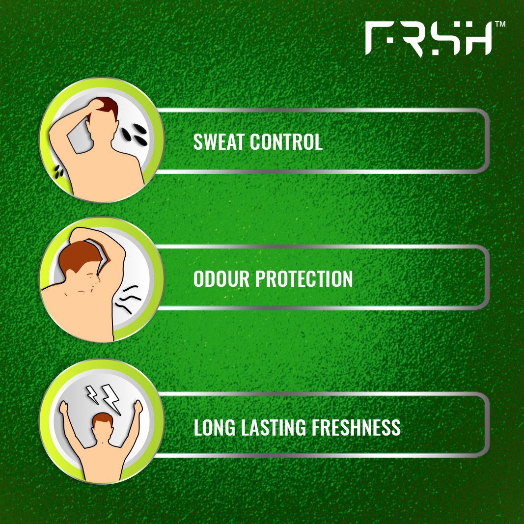 Frsh Macho Body Spray 200ml BD