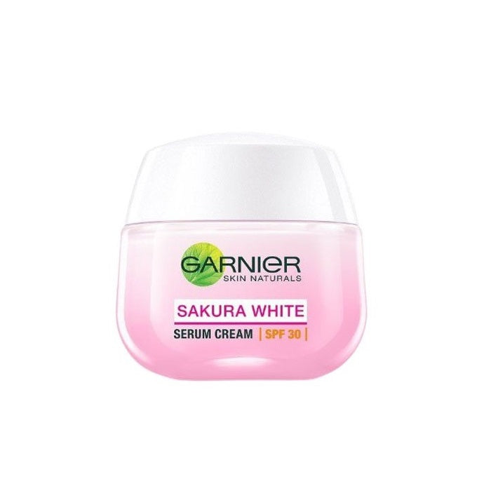 Garnier Sakura White Whitening Serum Cream 50ml