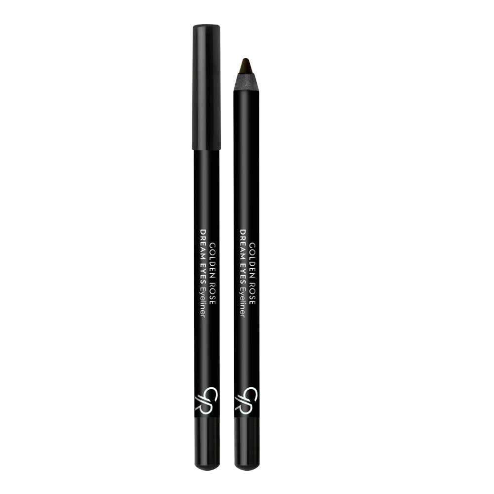 Golden Rose Dream Eyes Eyeliner 401 Ebony BD