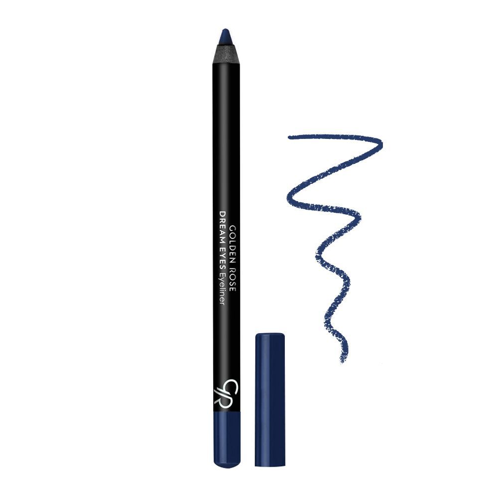 Golden Rose Dream Eyes Eyeliner 420 Midnight BD