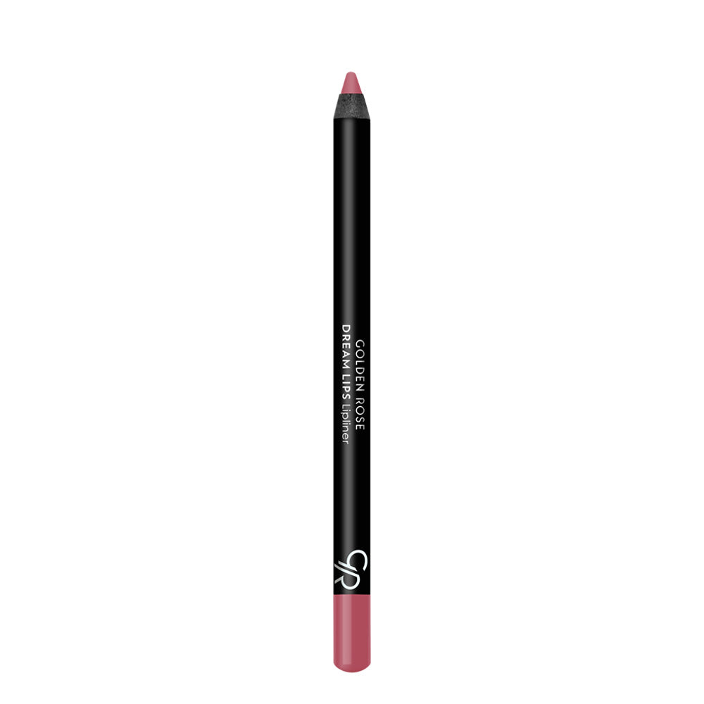 Golden Rose Dream Lips Lipliner 521 Hippie Pink BD