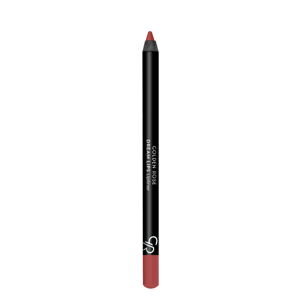Golden Rose Dream Lips Lipliner 534 Roof Terracotta BD