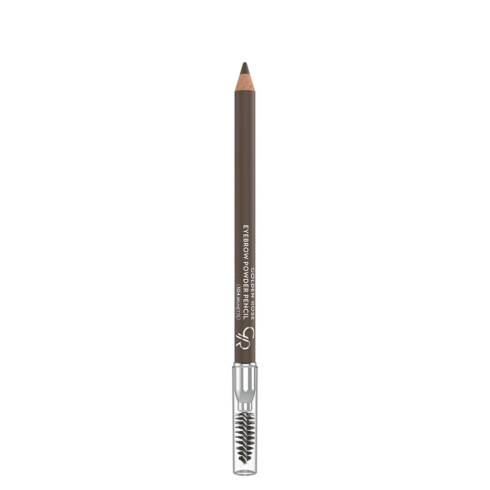 Golden Rose Eyebrow Powder Pencil 104 Brunette BD