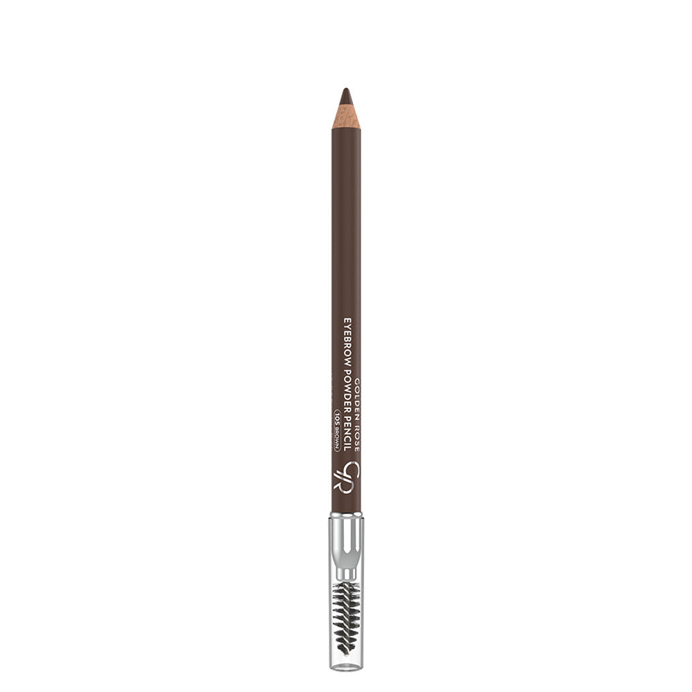 Golden Rose Eyebrow Powder Pencil 105 Brown BD