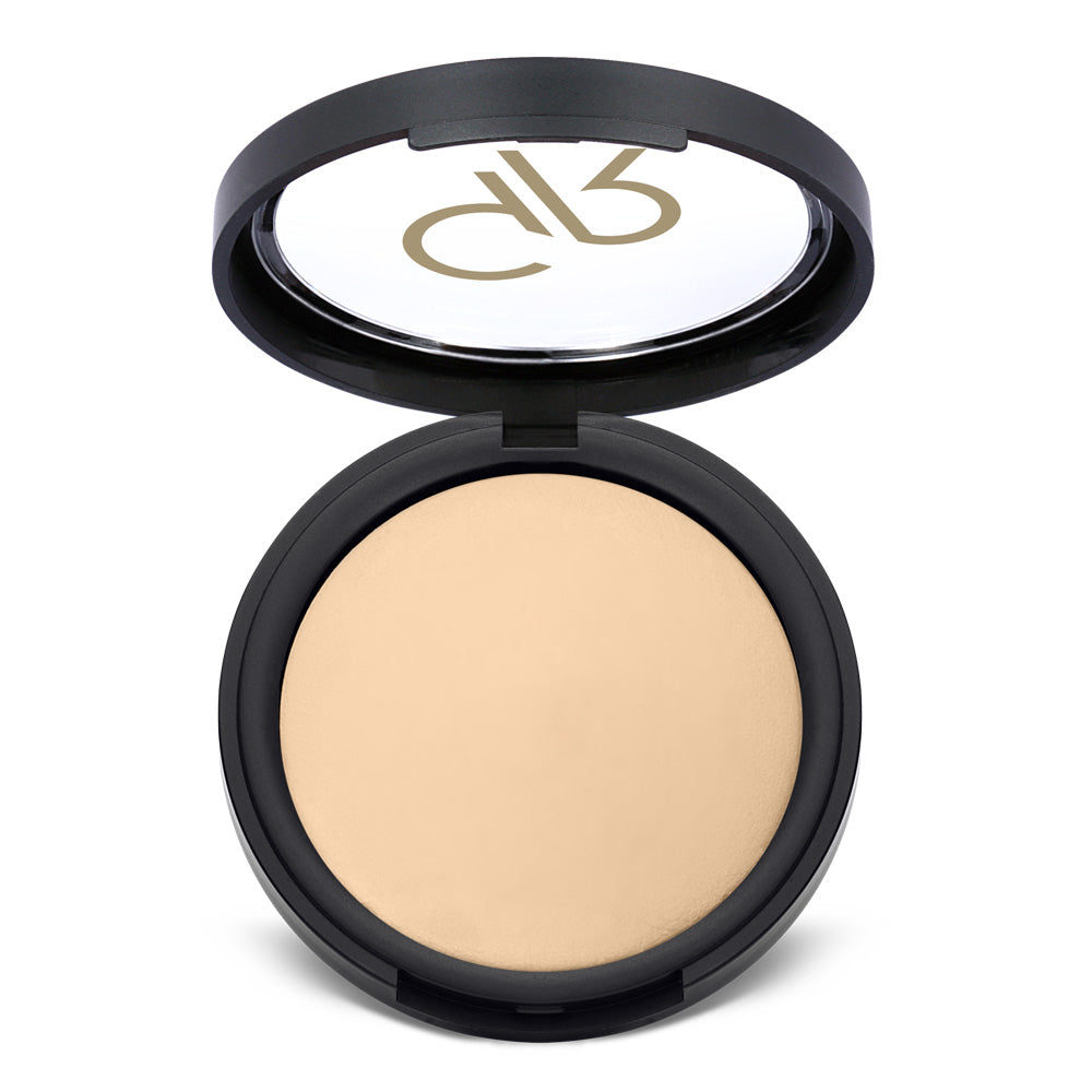 Golden Rose Mineral Terracotta Powder 02 Dairy Cream BD