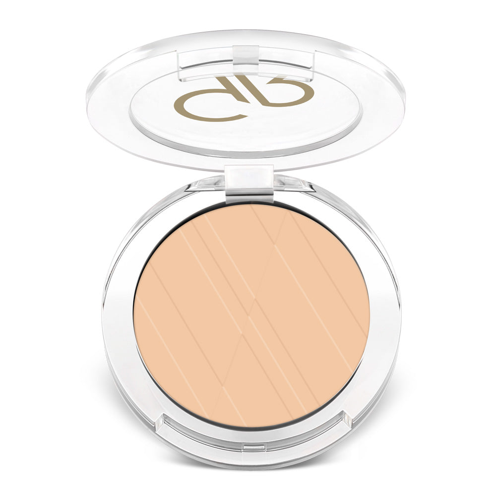 Golden Rose Pressed Powder 107 Soft Honey BD