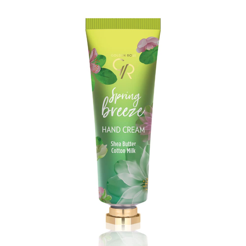 Golden Rose Spring Breeze Hand Cream 50ml BD