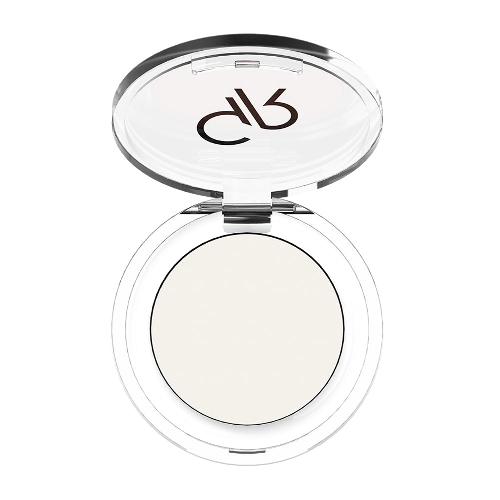 Golden Rose Soft Color Mono Eyeshadow 01 Matte BD