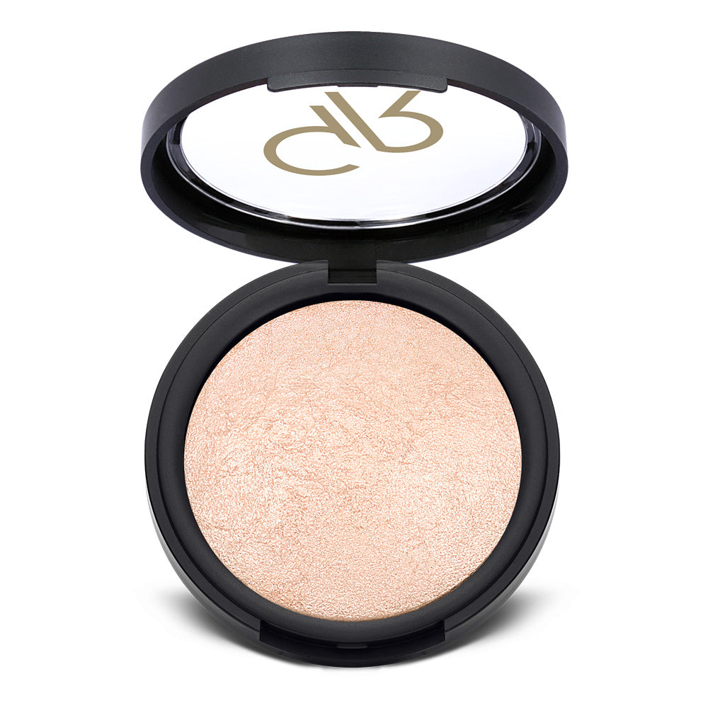 Golden Rose Terracotta Stardust 108 Shimmer Highlighter BD