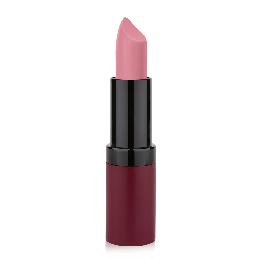 Golden Rose Velvet Matte Lipstick 07 Can Can BD