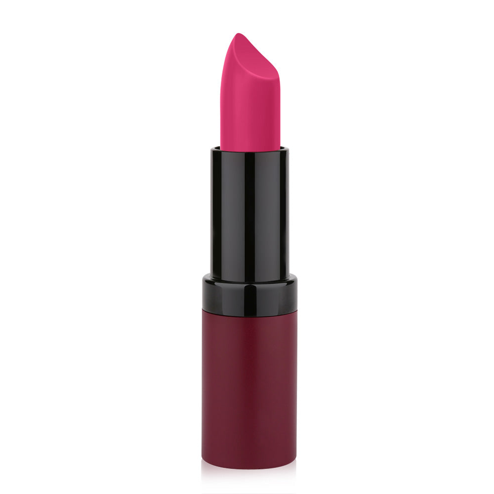 Golden Rose Velvet Matte Lipstick 11 Cerise Red BD