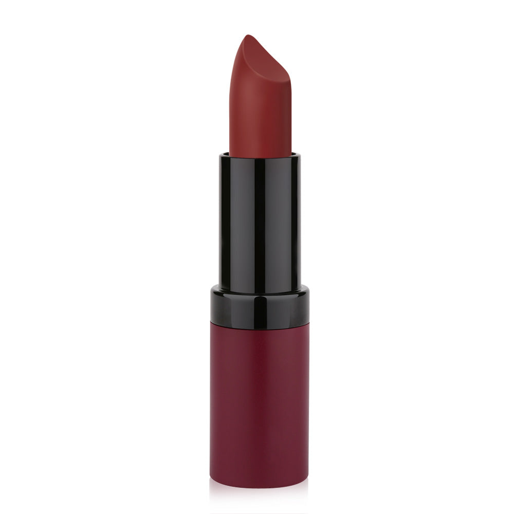 Golden Rose Velvet Matte Lipstick 22 Roof Terracotta BD