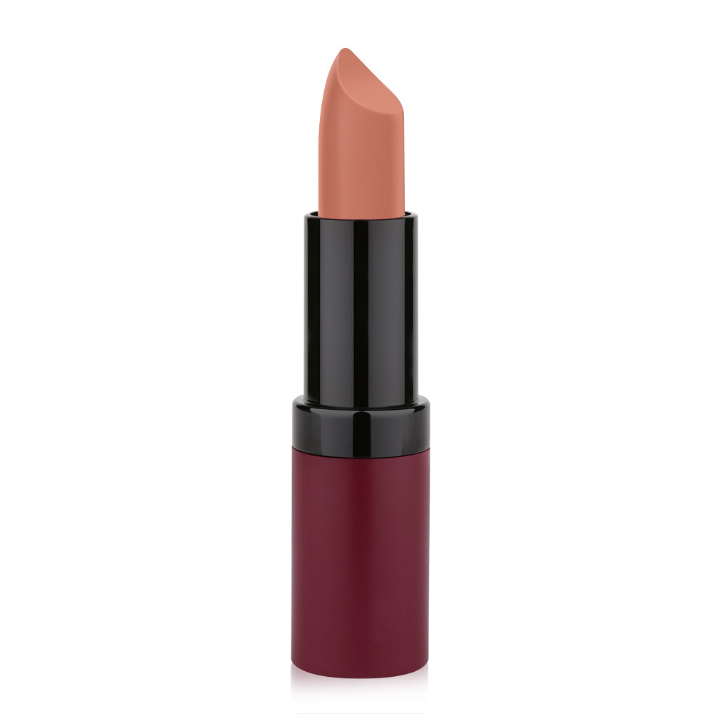 Golden Rose Velvet Matte Lipstick 38 Burning Sand BD