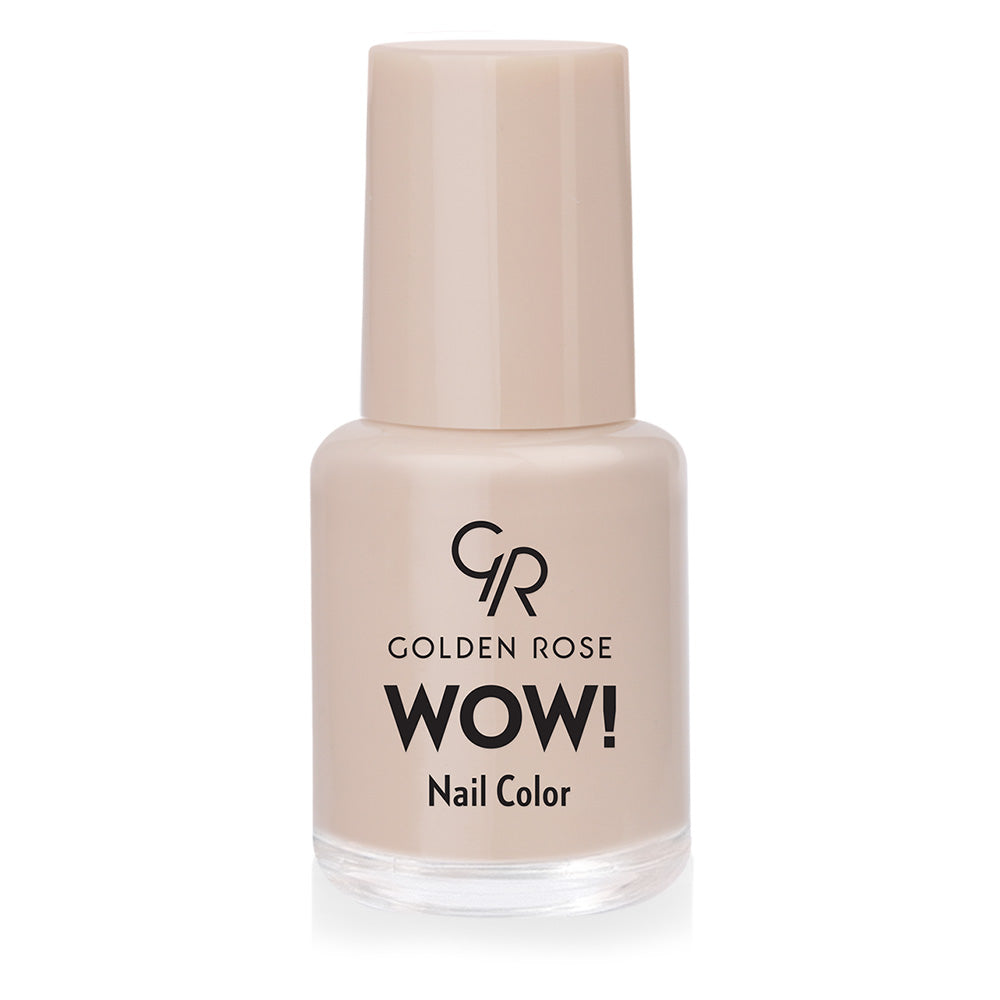 Golden Rose Wow! Nail Color 05 Wafer BD