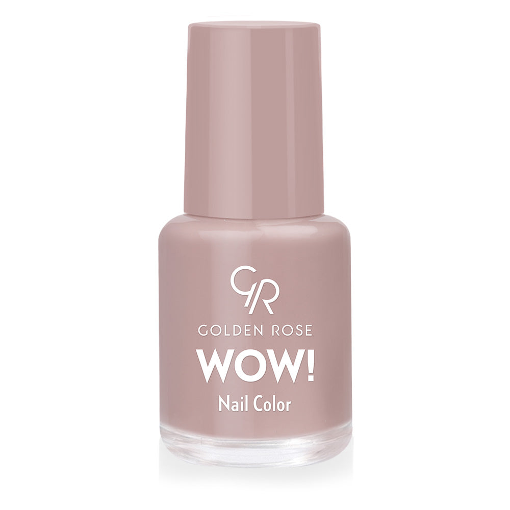 Golden Rose Wow! Nail Color 11 Del Rio BD