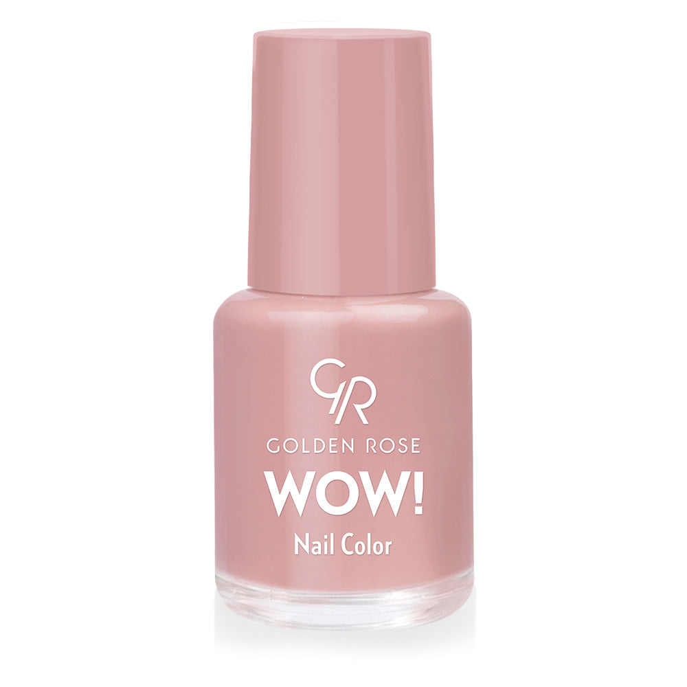 Golden Rose Wow! Nail Color 14 Rose BD