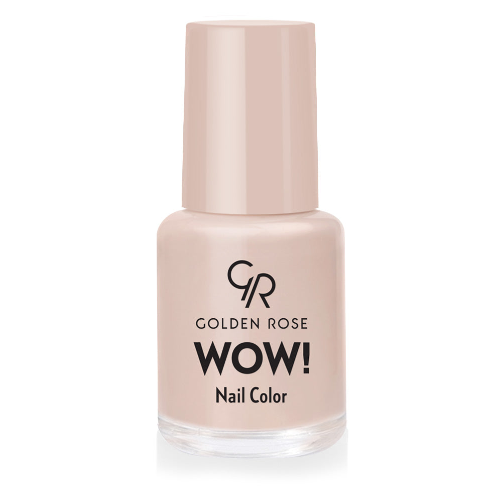 Golden Rose Wow! Nail Color 95 Wafer BD