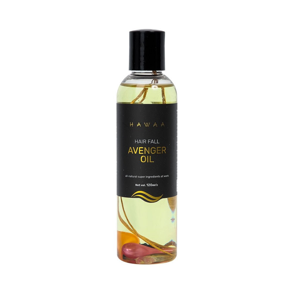 Hawaa Hair Fall Avenger Oil 120ml BD