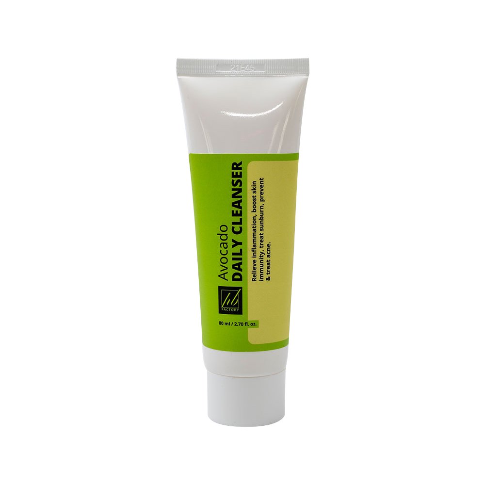 Best Avocado Daily Cleanser