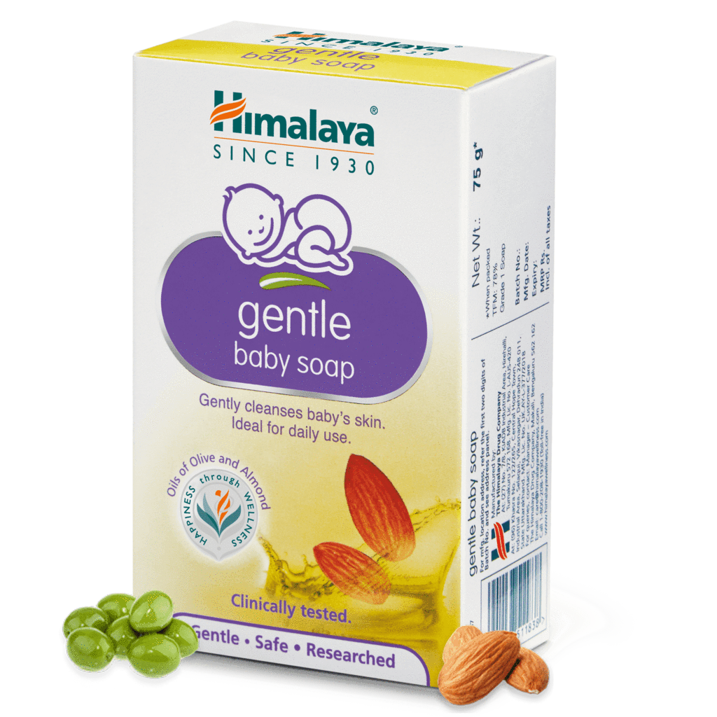Himalaya Gentle Baby Soap 75g BD