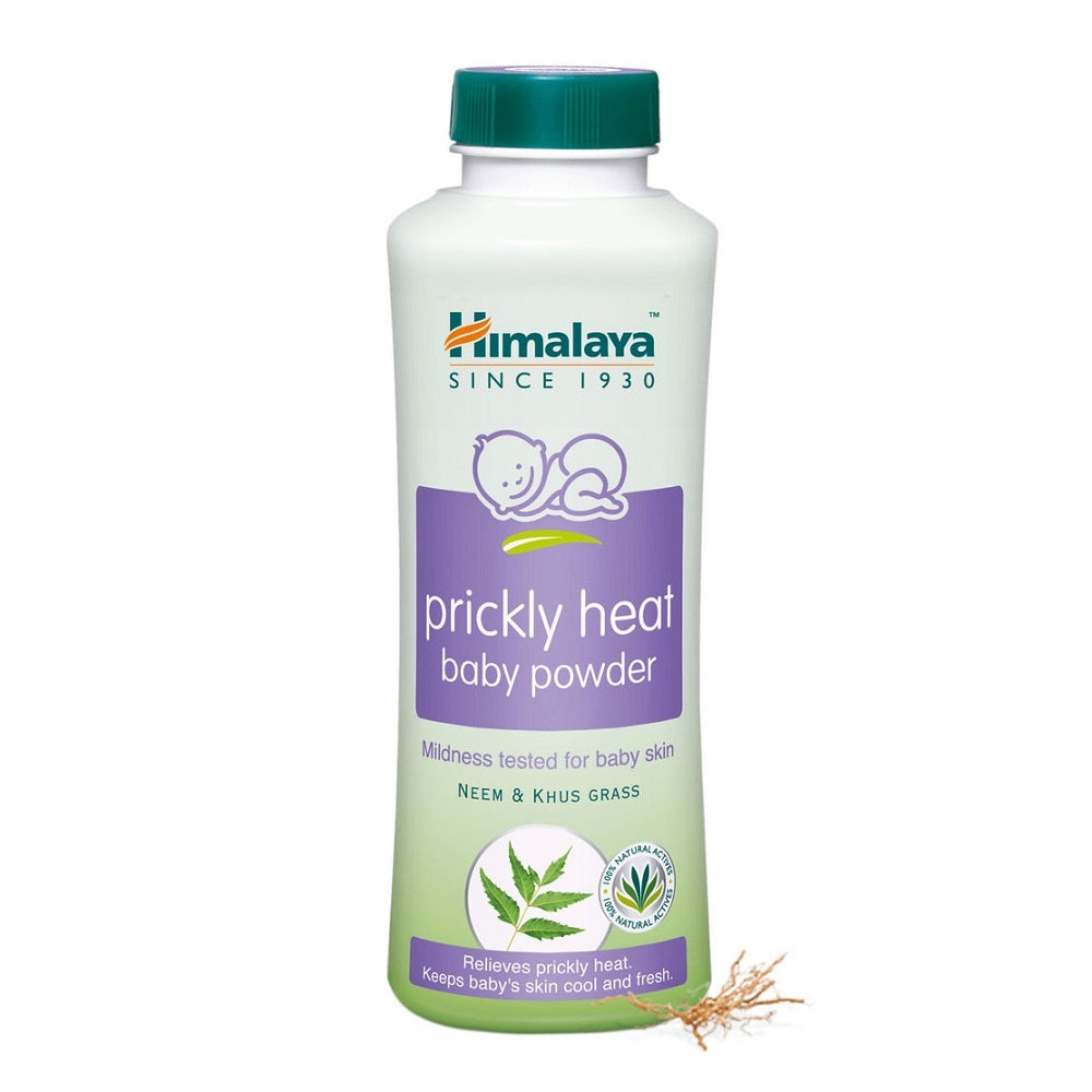 Himalaya Prickly Heat Baby Powder 100g BD