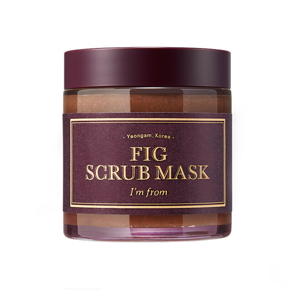 I’m From Fig Scrub Mask 120g BD