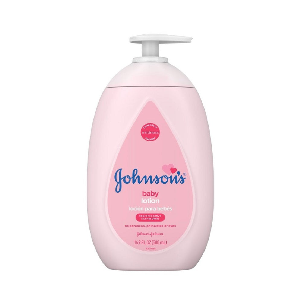 Johnson's Baby Baby Lotion 500ml BD