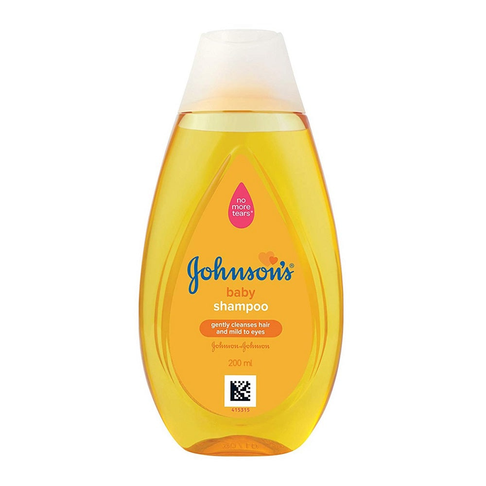 Johnson's Baby Shampoo 200ml BD