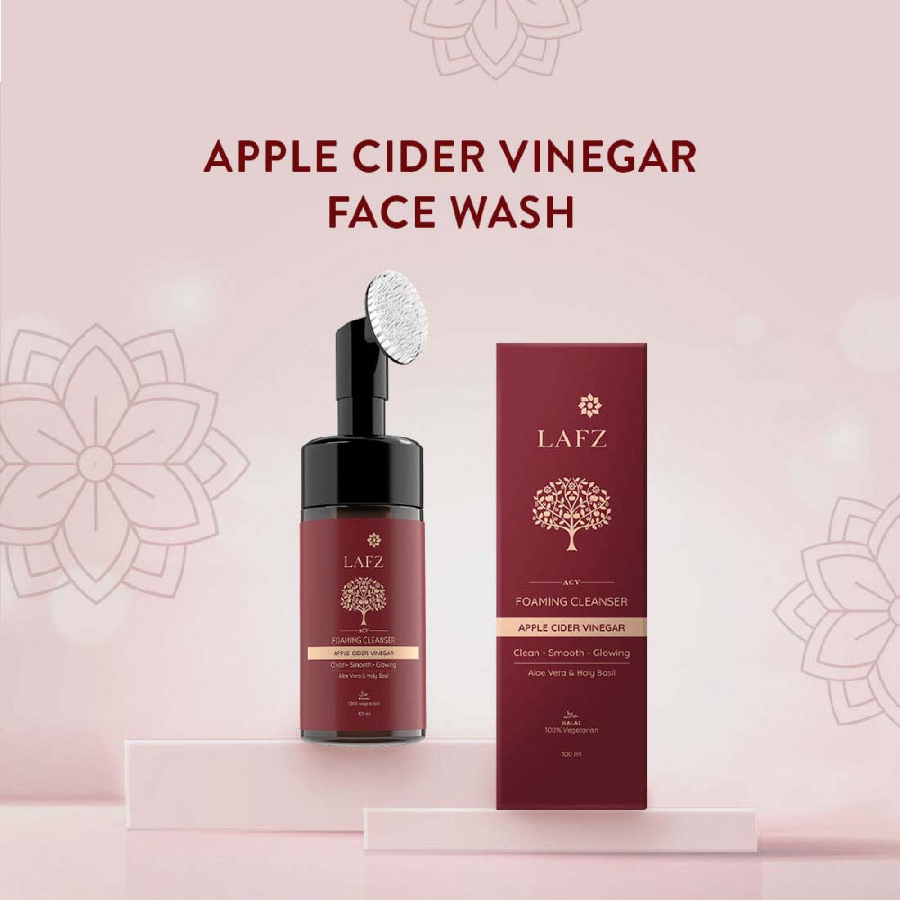 Lafz ACV Foaming Cleanser 100ml BD