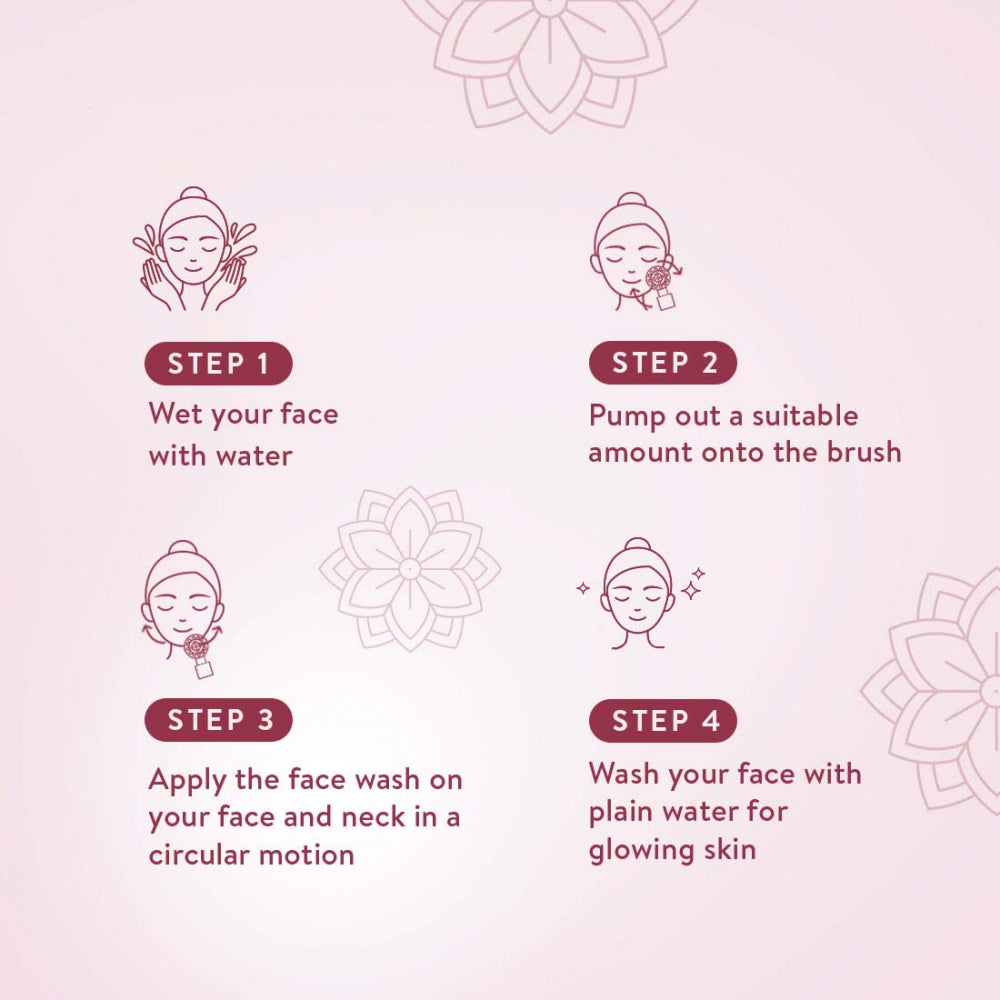 Lafz ACV Foaming Cleanser 100ml BD