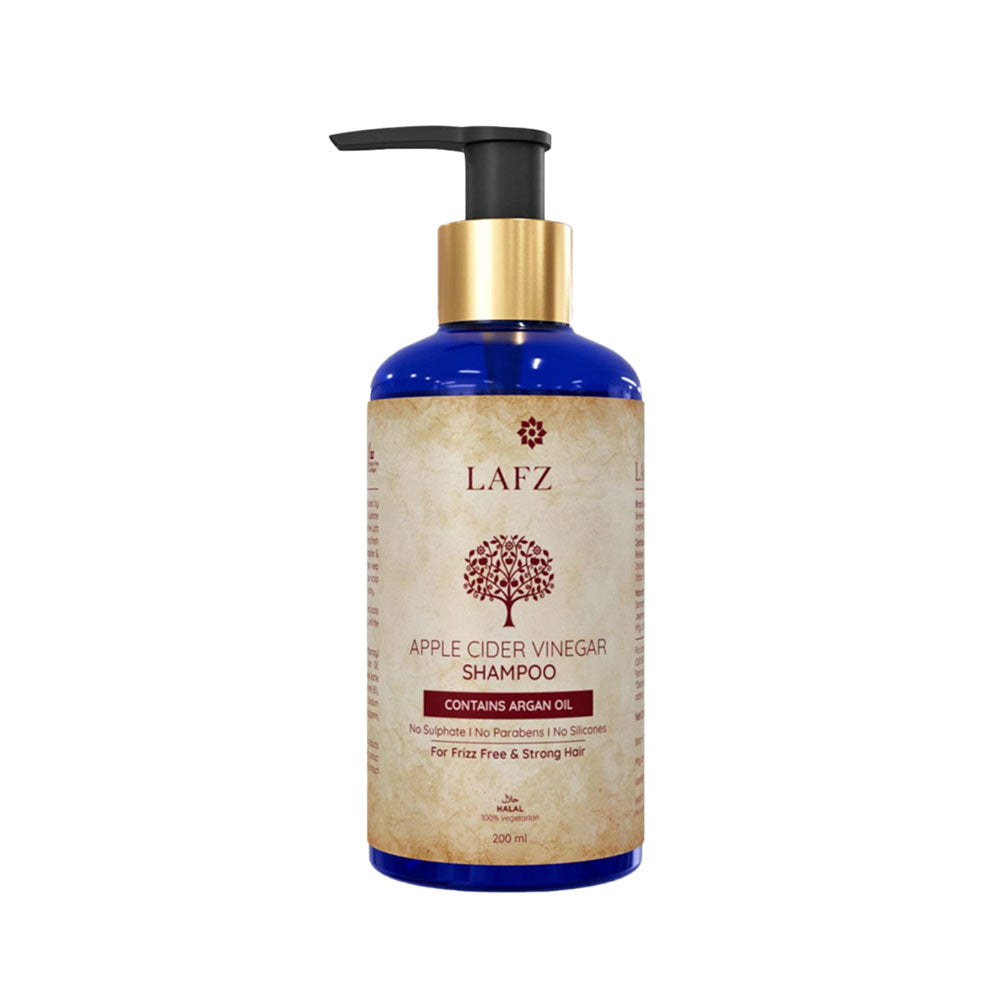 Lafz Apple Cider Vinegar Shampoo 200ml BD