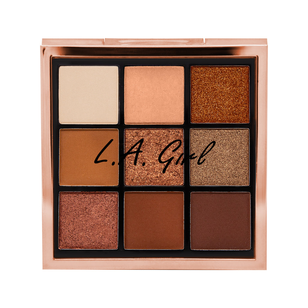 L.A. Girl Keep It Playful Eyeshadow Palette 435 Foreplay BD