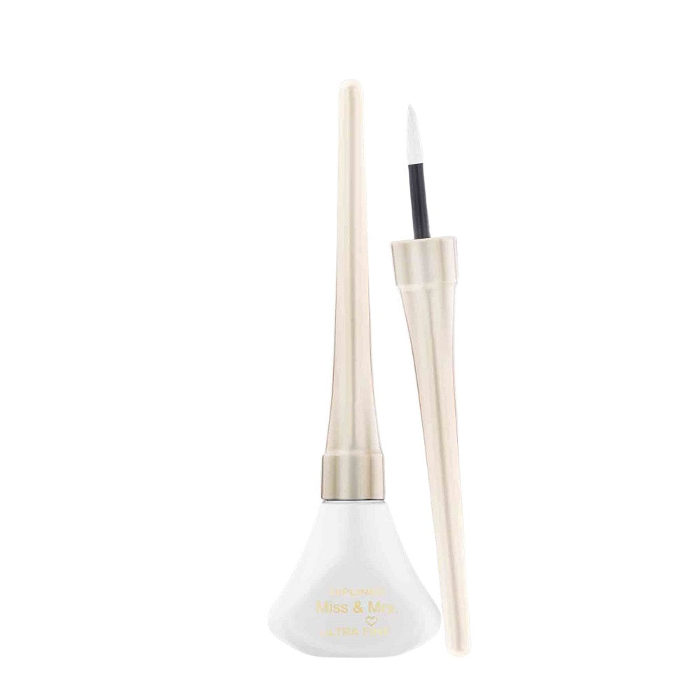 Miss & Mrs Ultra Fine Dipliner White BD