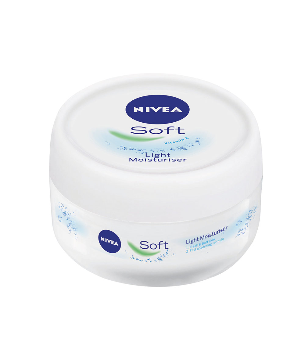 Nivea Soft (IN) 25ml BD