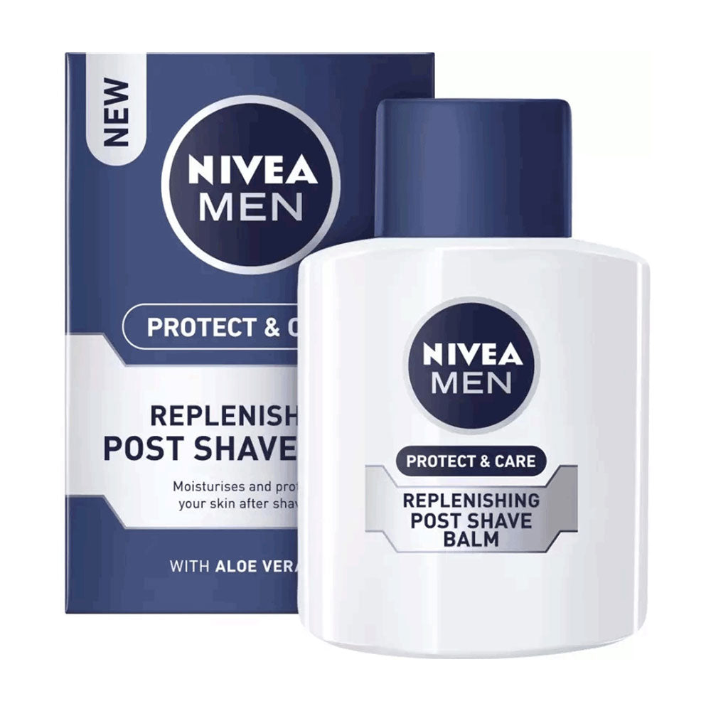 Nivea Men Protect & Care Post Shave Balm 100ml BD