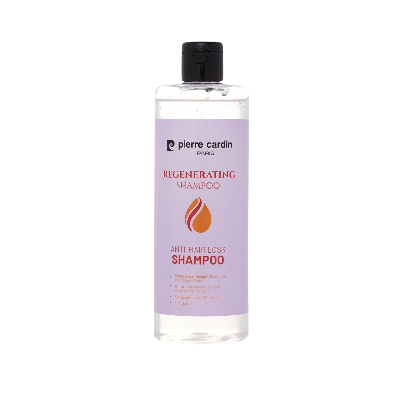 Pierre Cardin Anti-Hair Loss Shampoo 400ml BD