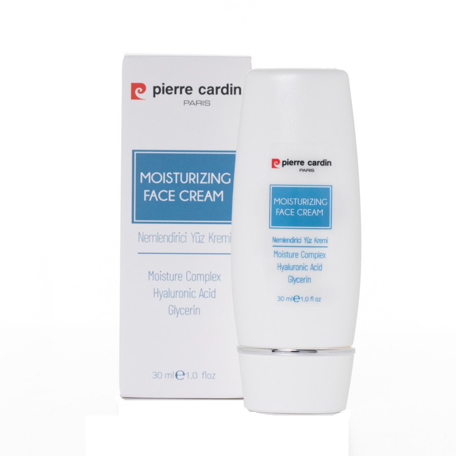 Pierre Cardin Moisturizing Face Cream 30ml BD