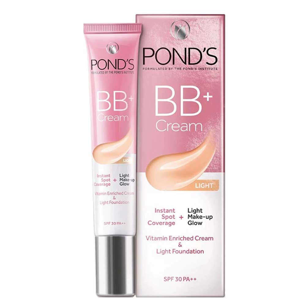 Pond's BB+ Cream Light