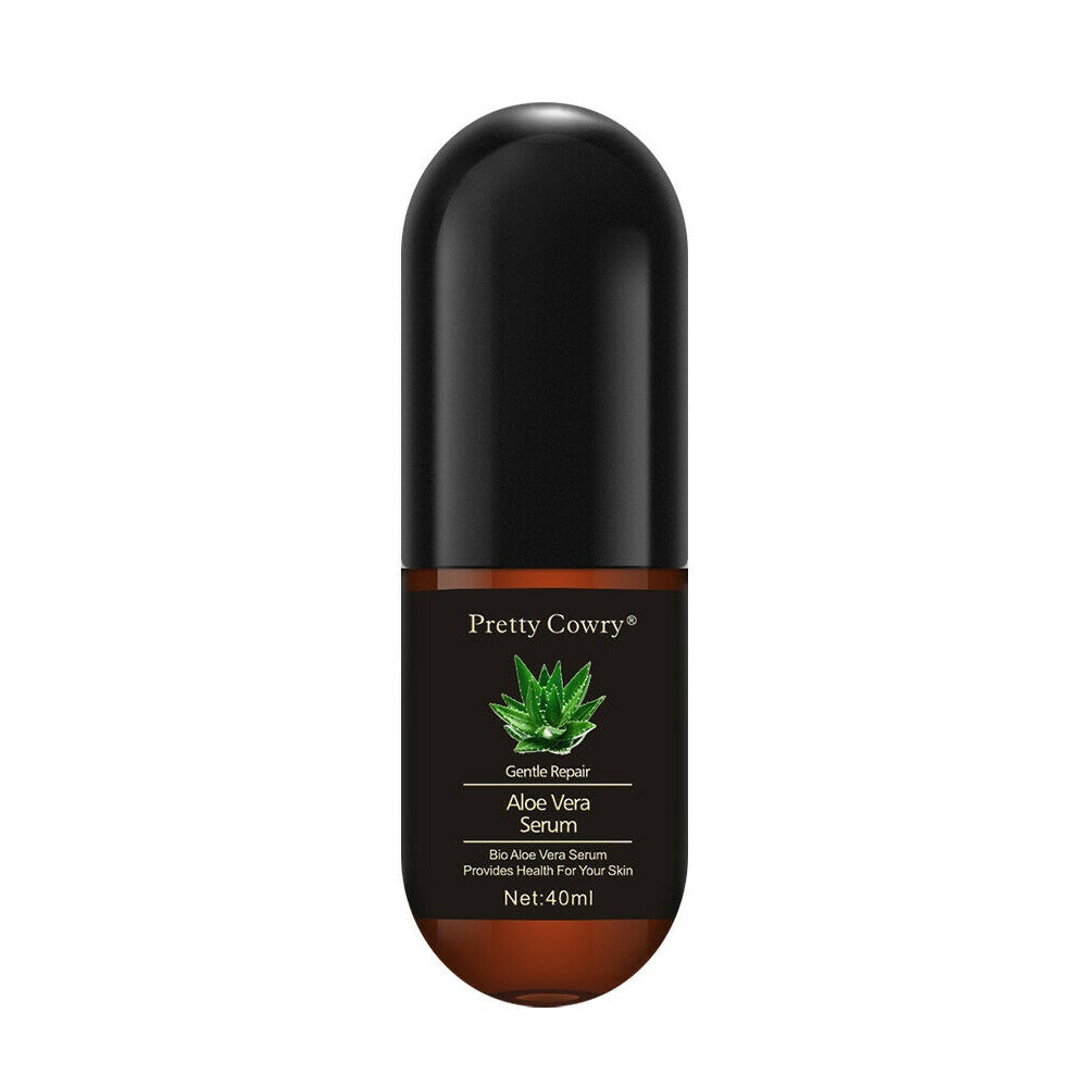 Pretty Cowry Gentle Repair Aloe Vera Serum 40ml BD