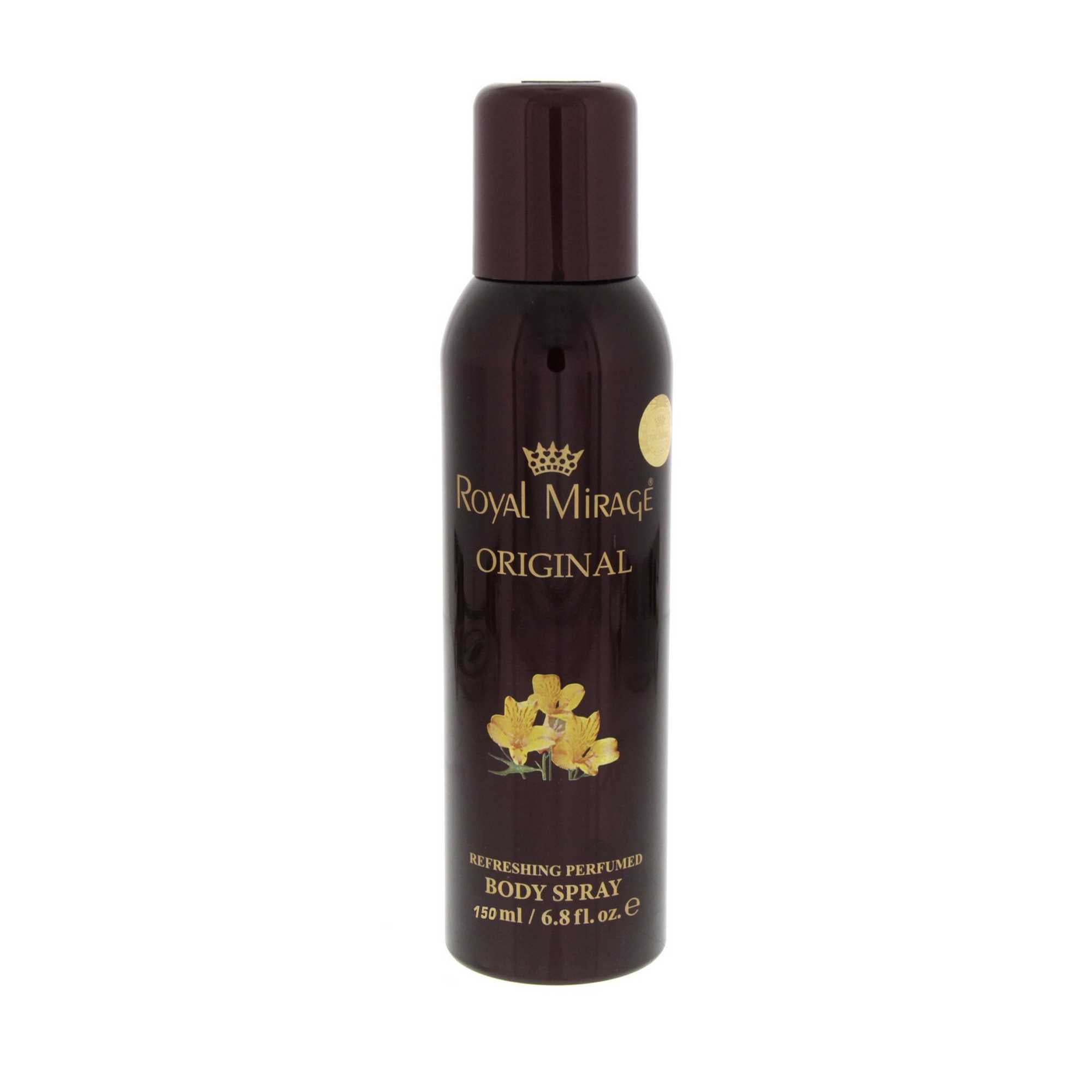 Royal Mirage Original Body Spray 150ml