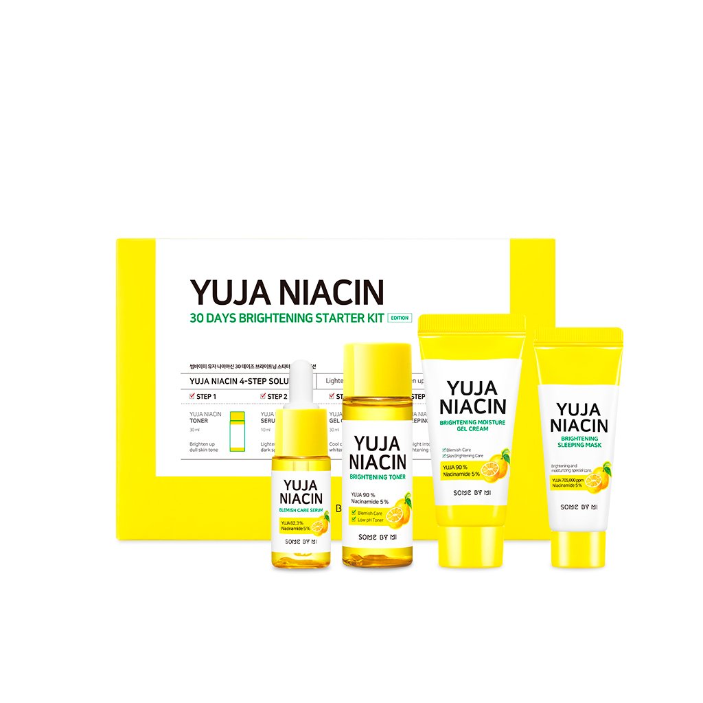 Some By Mi Yuja Niacin 30 Days Brightening Starter Kit BD