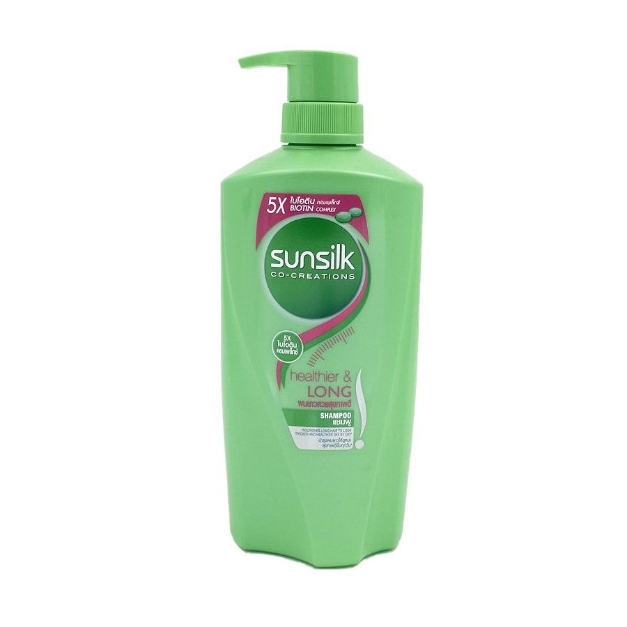 Sunsilk Healthier & Long Co-Creations Shampoo 650ml