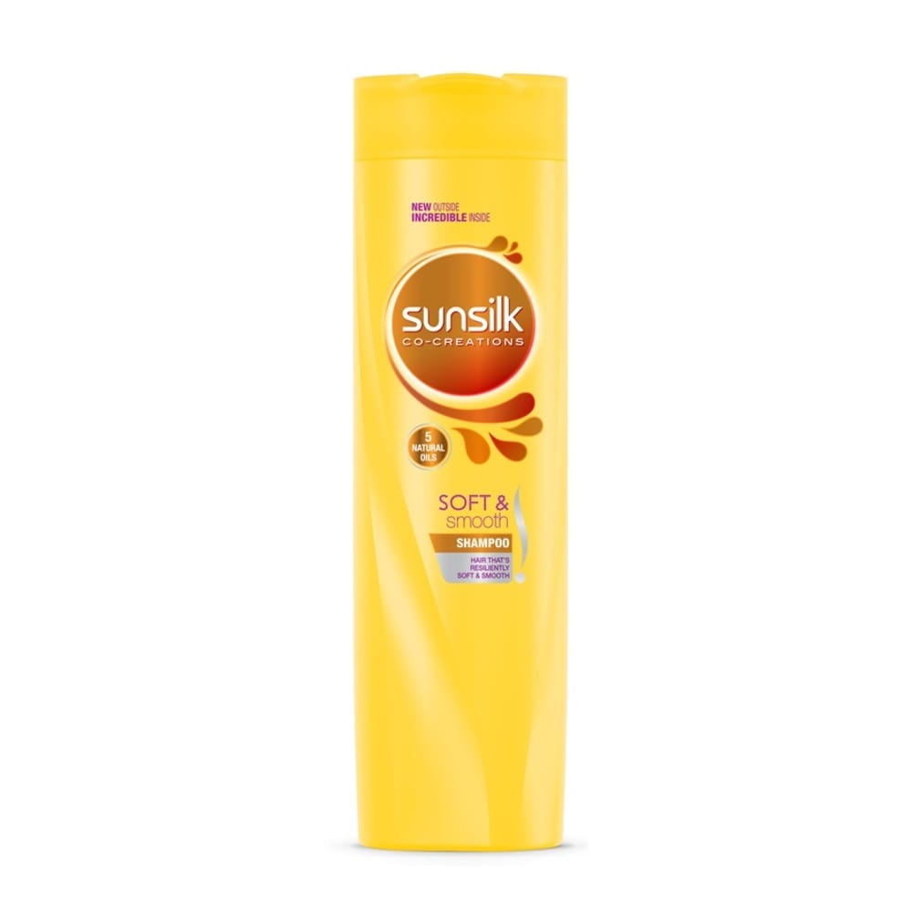 Sunsilk Soft & Smooth Co Creation Shampoo 320ml