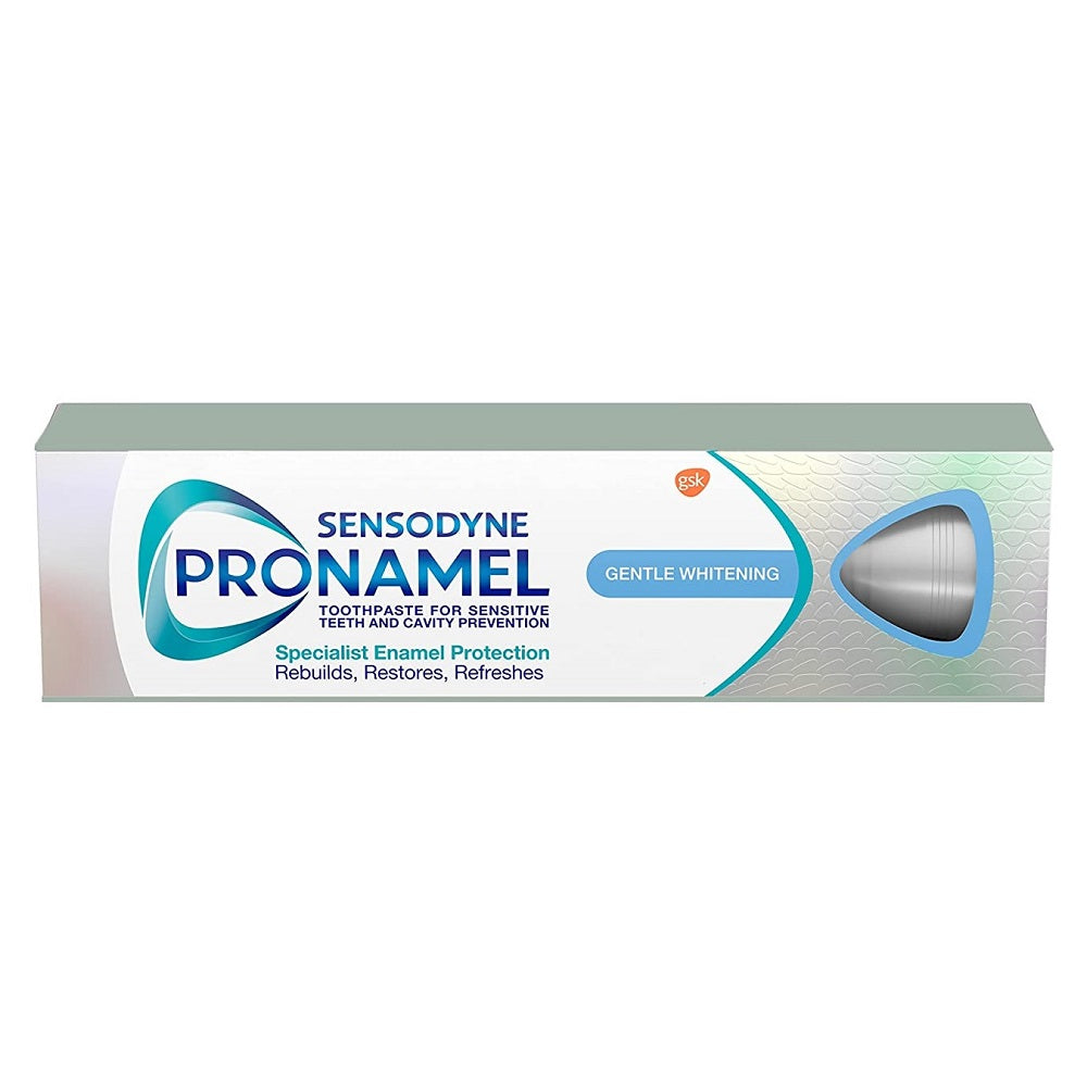 Sensodyne Pronamel Gentle Whitenning Toothpaste 75ml BD