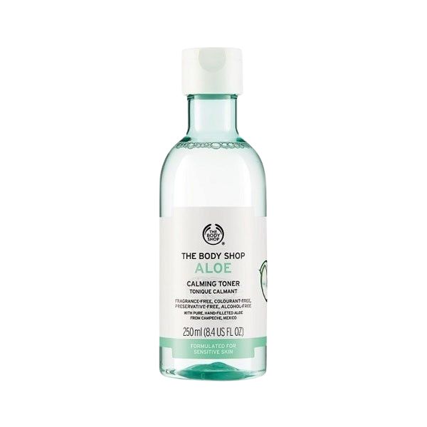 The Body Shop Aloe Calming Toner 250ml BD