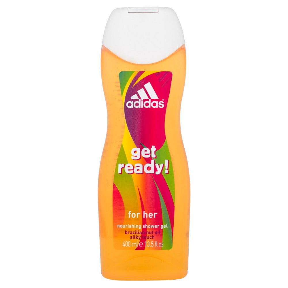 Adidas Get Ready Shower Gel for Her